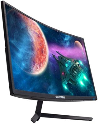 Sceptre C248B-FWT168 Gaming Monitor Review