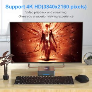 GUZILA AK3 Mini PC Review with Specification