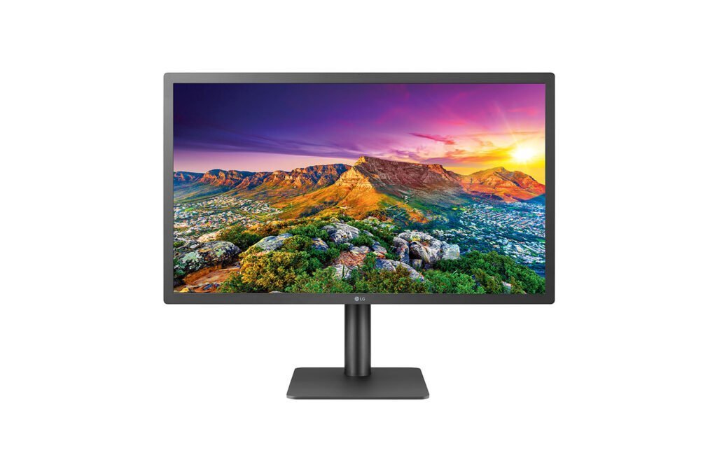 LG 24MD4KL-B 24″ Ultrafine 4K IPS LED Monitor Review