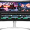 LG 38WN95C-W Monitor Review with Specification