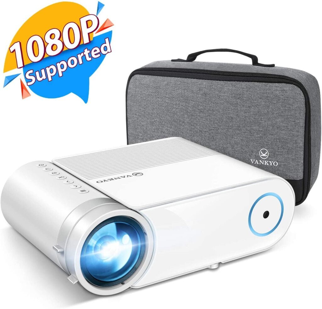 VANKYO Leisure 460 Projector Review