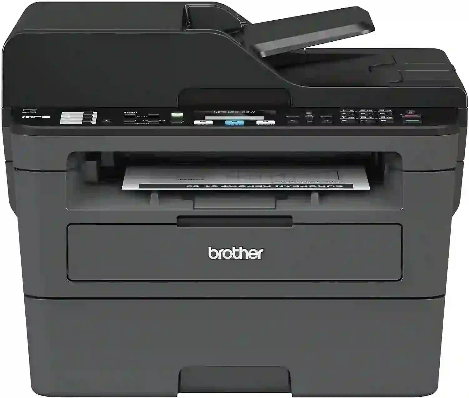 Brother MFC-L2690DW All-in-One Wireless Monochrome Laser Printer