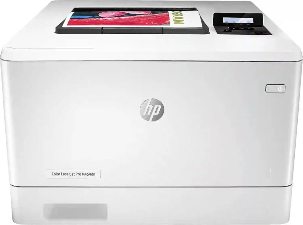 HP Laserjet Pro M454dn Laser Printer Review HP Laserjet Pro M454dn Laser Printer Review
