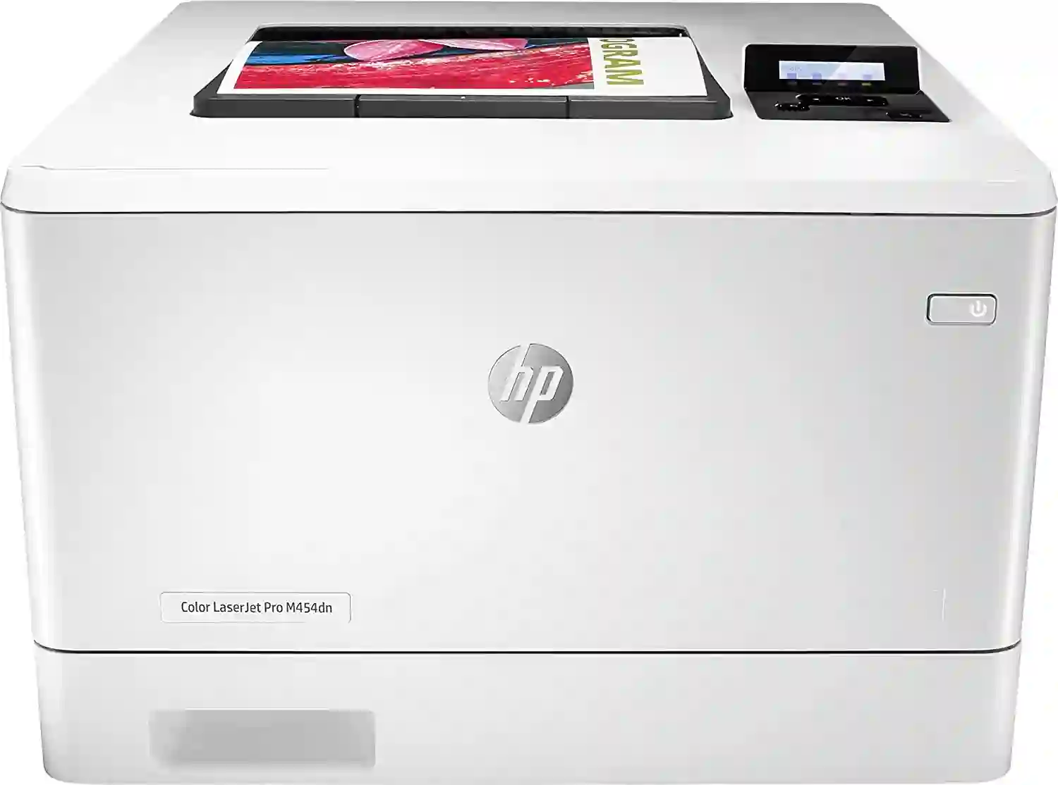 HP Laserjet Pro M454dn Wired Color Laser Printer