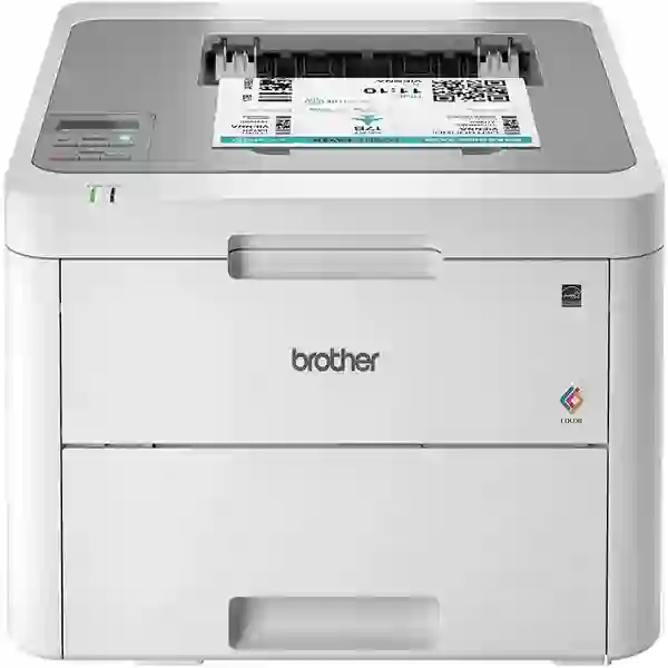 Brother HL-L3210CW Wireless Compact Color Laser Printer