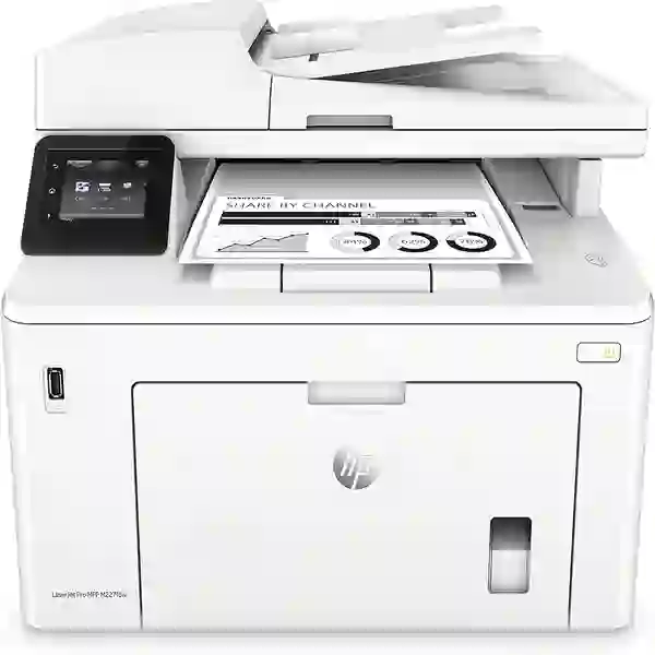 HP Laserjet Pro MFP M227fdw Wireless Printer