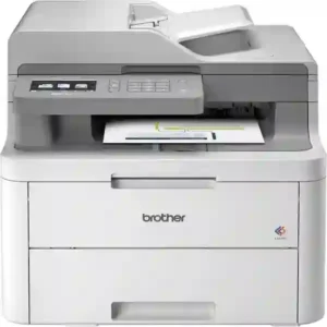 Brother MFC-L3710CW wireless all-in-one color laser printer