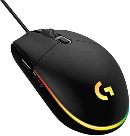 Logitech G203 Lightsync Gaming Mouse