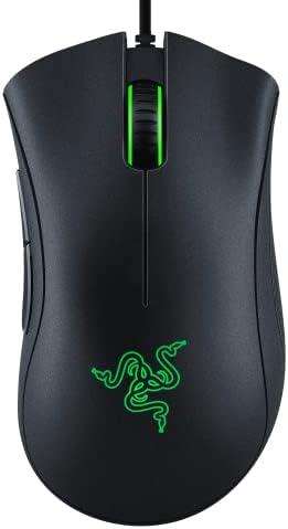 The Final Gaming Mouse: Razer⁢ DeathAdder Needed - Unleash Your Gaming Ability!